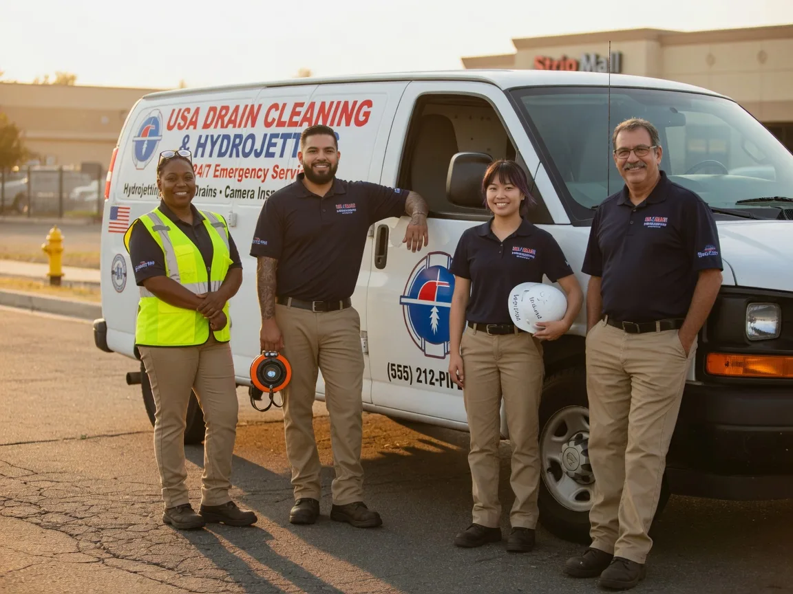 Drain Cleaning company in Lopez, PA