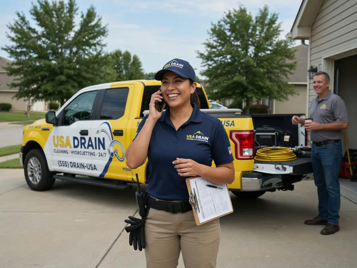 Drain Cleaning Lopez, PA FAQs